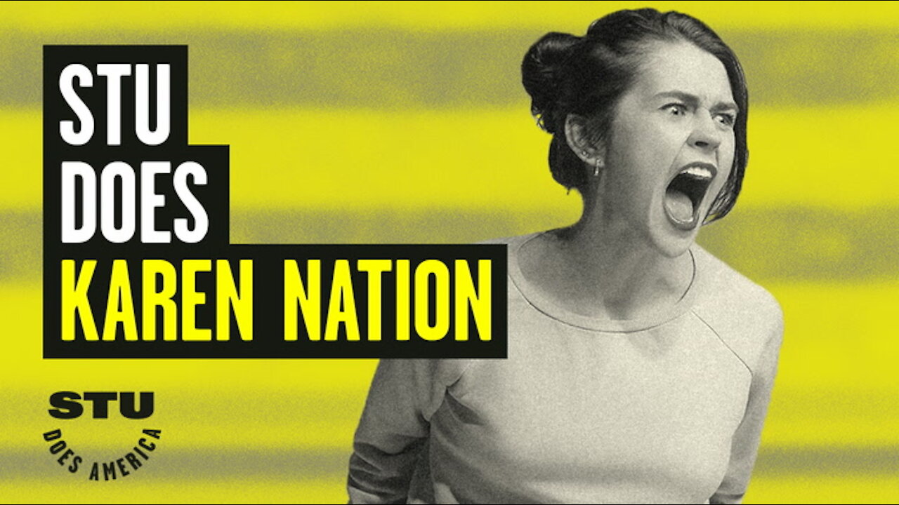 Stu Does Karen Nation: A Country of Complainers | Guests: Shelley Luther & Witold Szabłowski | Ep 73