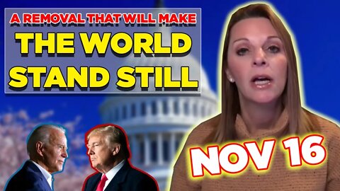 Julie Green Prophetic Word ✝️ A REMOVAL THAT WILL MAKE THE WORLD STAND STILL