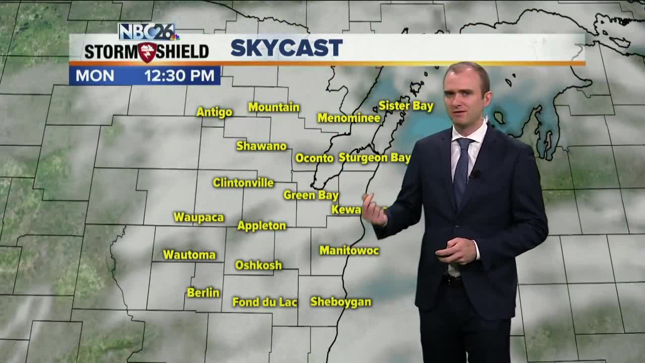 Gino Recchia NBC26 Weather Forecast