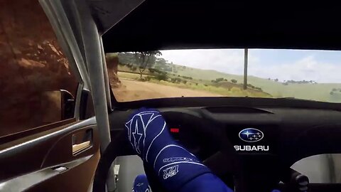 DiRT Rally 2 - Impreza Issues at Waimarama