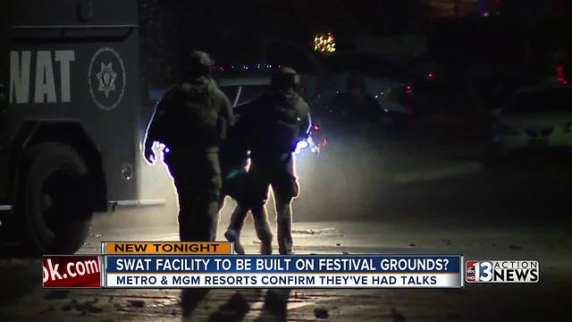 SWAT facility may be built on site of 1 October tragedy