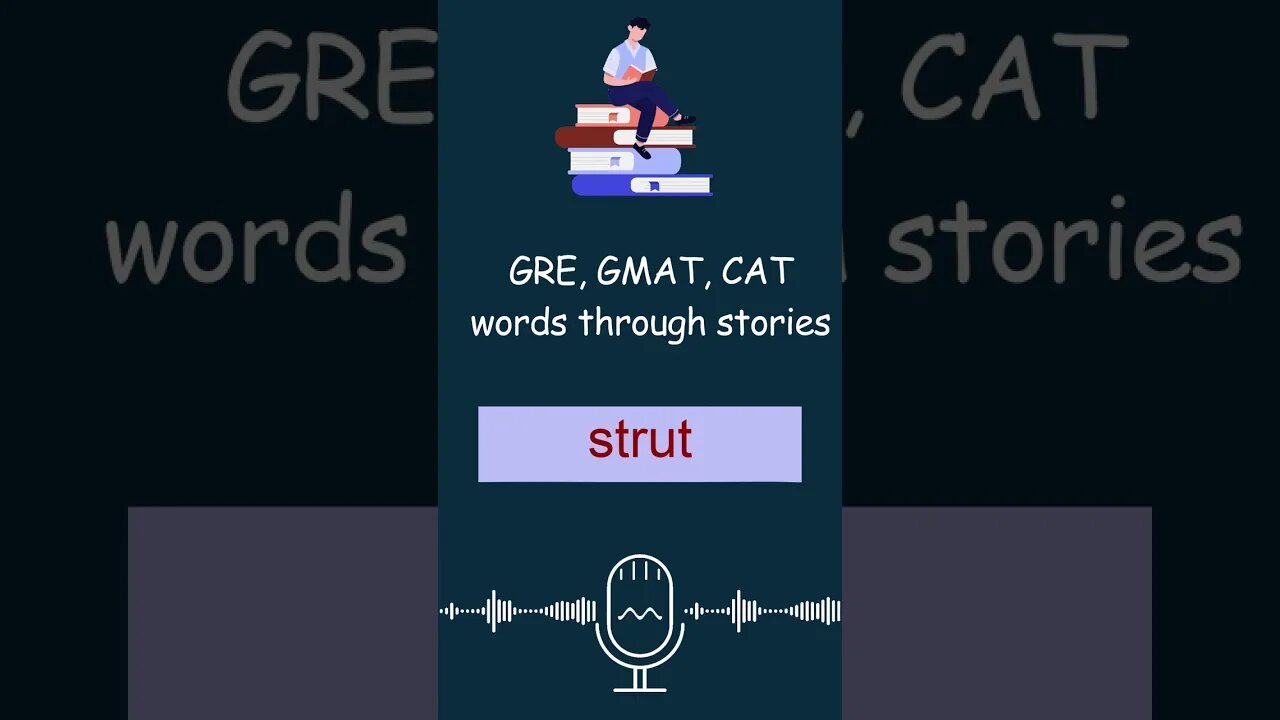 ep0235 strut meaning #shorts