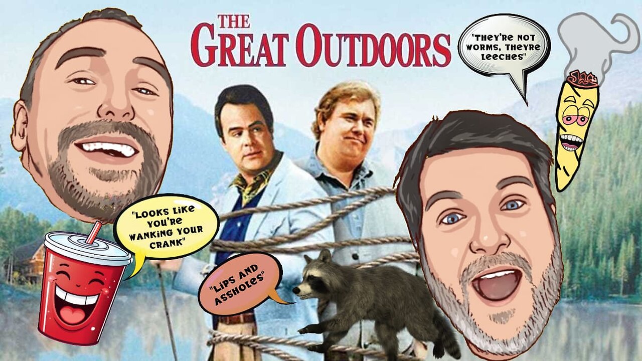 Nonsense and Chill - The Great Outdoors Review