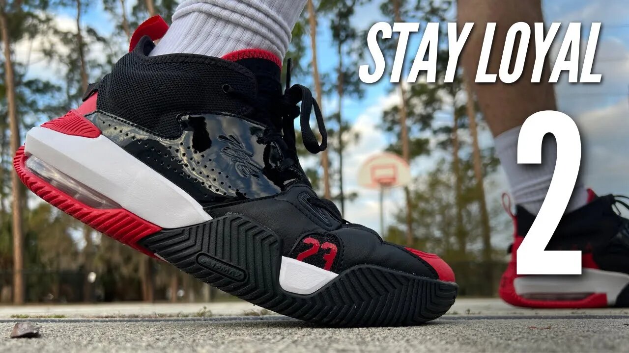 Are the Jordan Stay Loyal 2 Basketball Shoes Right for You?