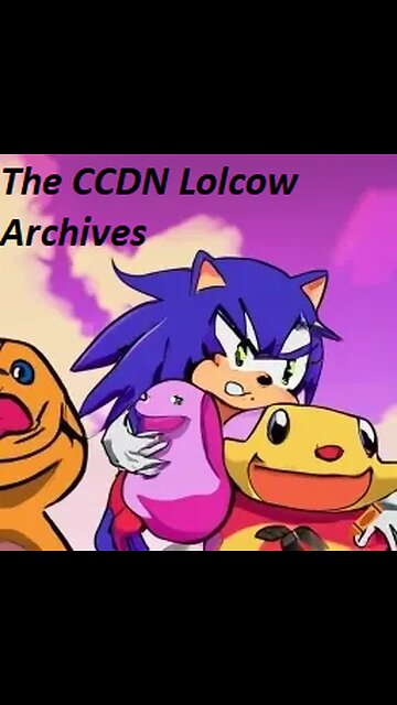 CCDN Makes a Racist Holiday - CCDN Lolcow Archives