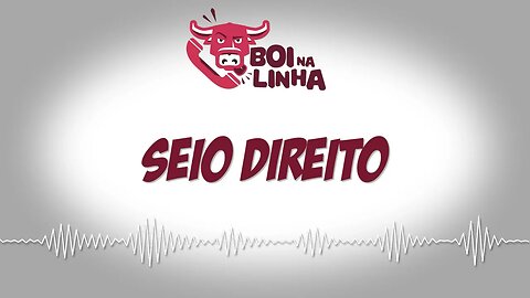 Boi na Linha - seio direito | Pânico