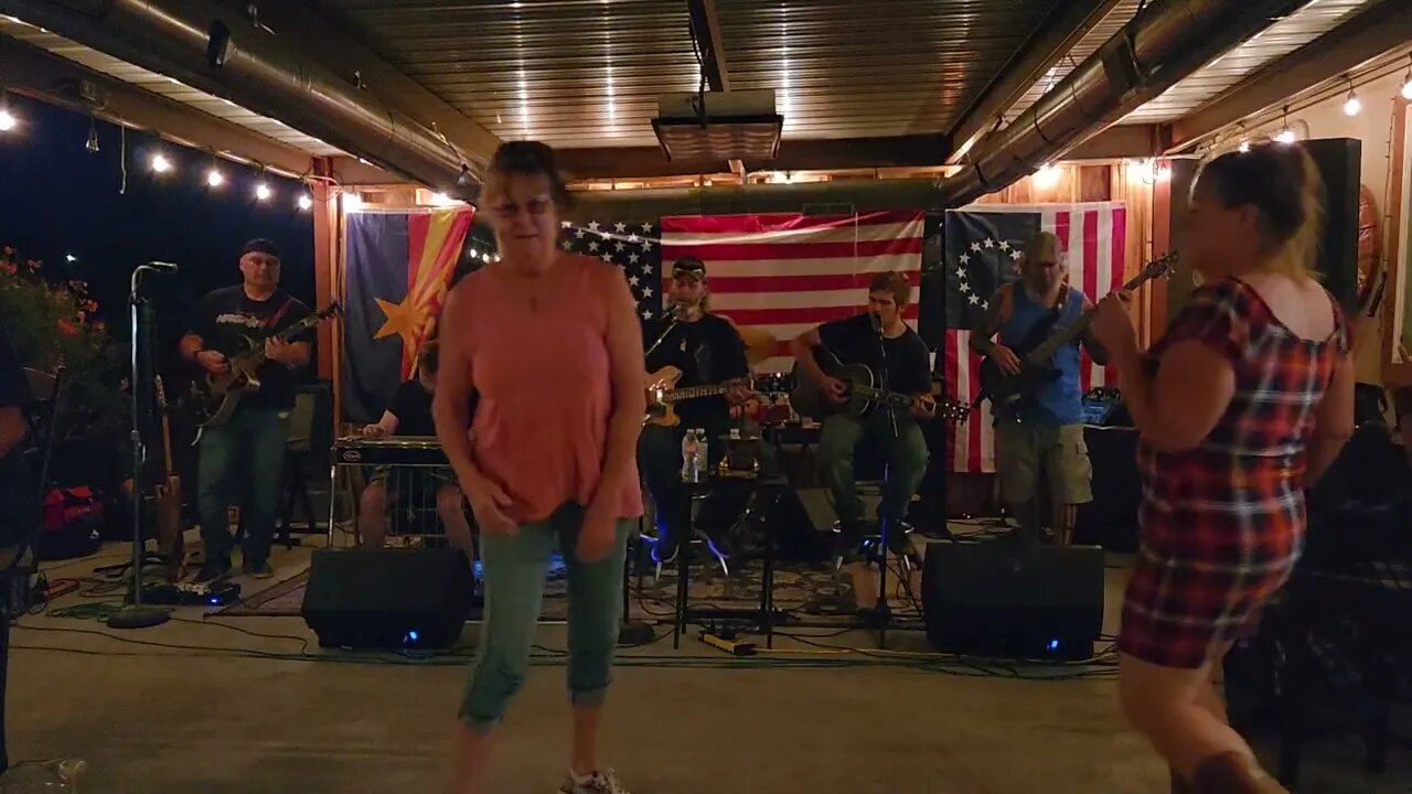 VFW Band / Long Way