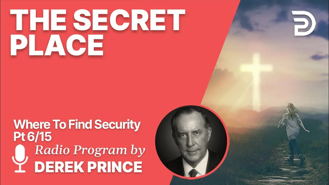 Where To Find Security 6 of 15 - The Secret Place