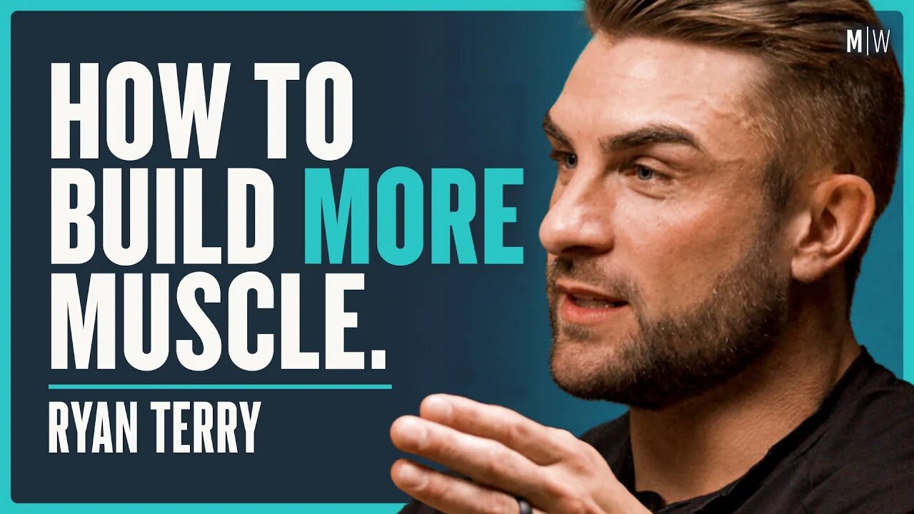 Britain’s #1 Fitness Model Shares His Bodybuilding Secrets - Ryan Terry | Modern Wisdom 627