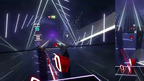 (beat saber) getty - tell u [mapper: timbo & smokeybacon]