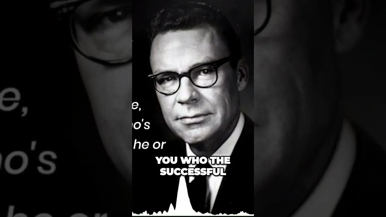 Discovering the Strangest Secret to Success: Pursuing Your Passion with Earl Nightingale