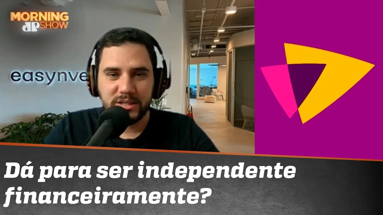 Na semana do 7 de setembro, chegou a hora de conquistar sua independência financeira