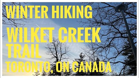 Wilket Creek Trail | Toronto, ON Canada | Hiking