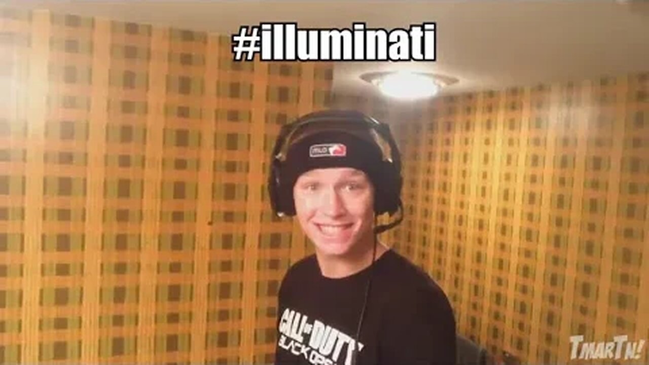 TmarTn is illuminati