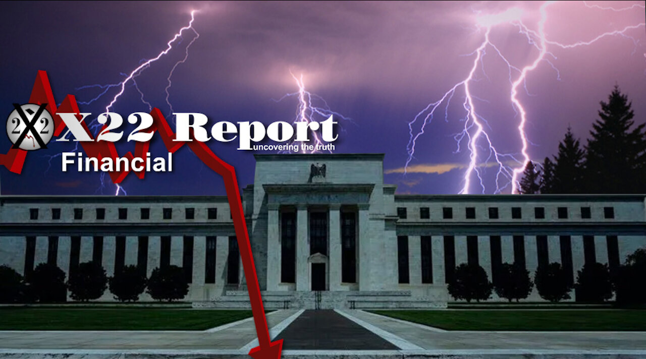 Ep. 2579a - The Fed Is In The Spotlight, This Is Just The Beginning