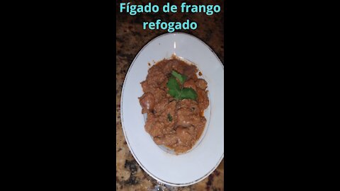 Fígado de frango