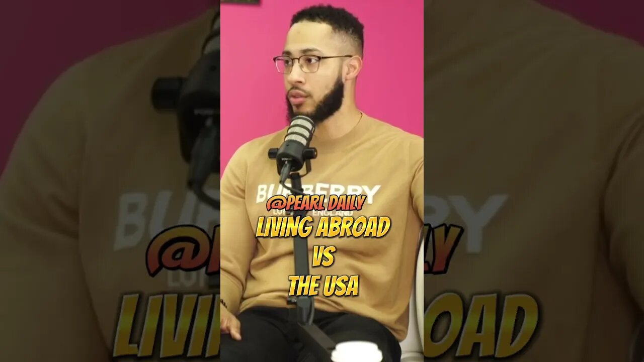 Pearl On Living Overseas