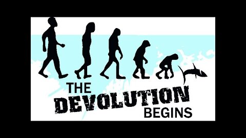 20190211 DEVOLUTION: FROM MAN TO BEAST