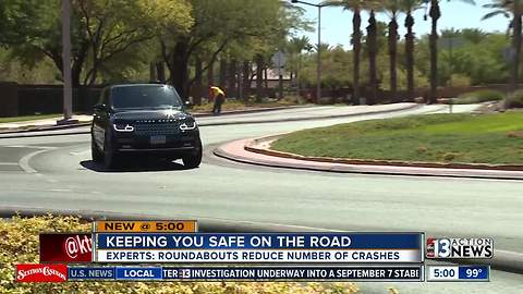 More roundabouts coming to the area