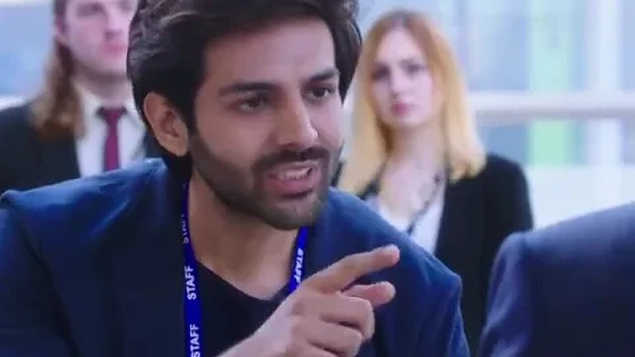 Guest in London | Kartik Aaryan, Kriti Kharbanda, Paresh Rawal, Tanvi Azmi@funfactorypk