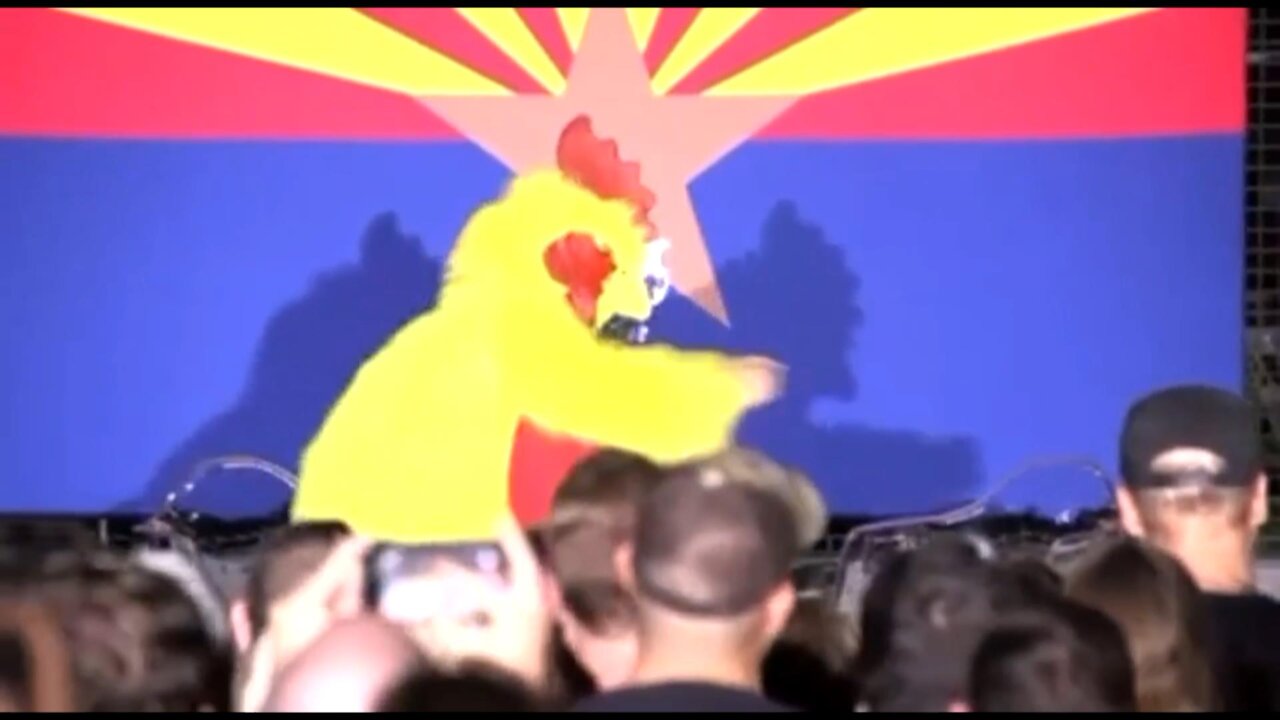 Freedom's Pep Rally, Counter Culture Mom, Point of View (9am et)