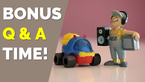 Bonus Q&A Time!