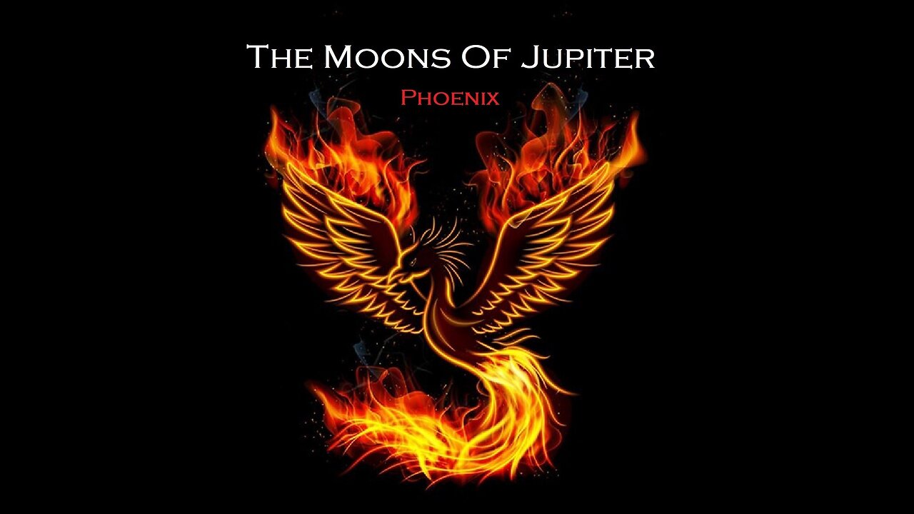 The Moons Of Jupiter - Phoenix - Live at the Dark Faery Solstice Festival 2024