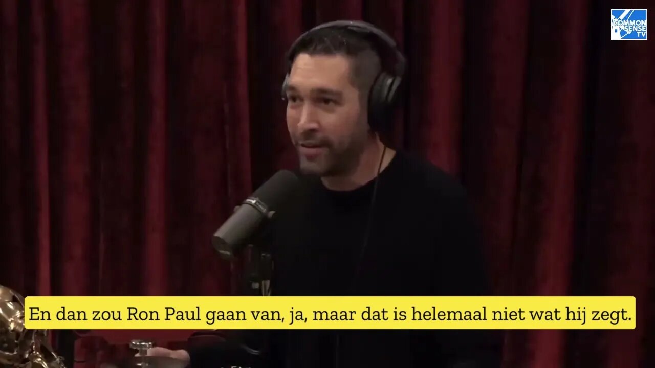 Joe Rogan en Dave Smith over Rusland-Oekraïne conflict