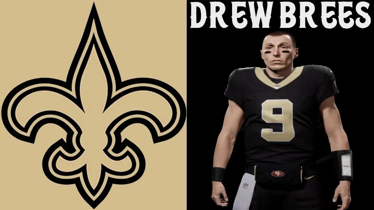 How To Make Drew Brees In Madden 24