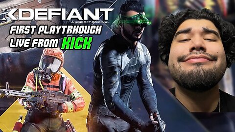 Join the STREAM !kick