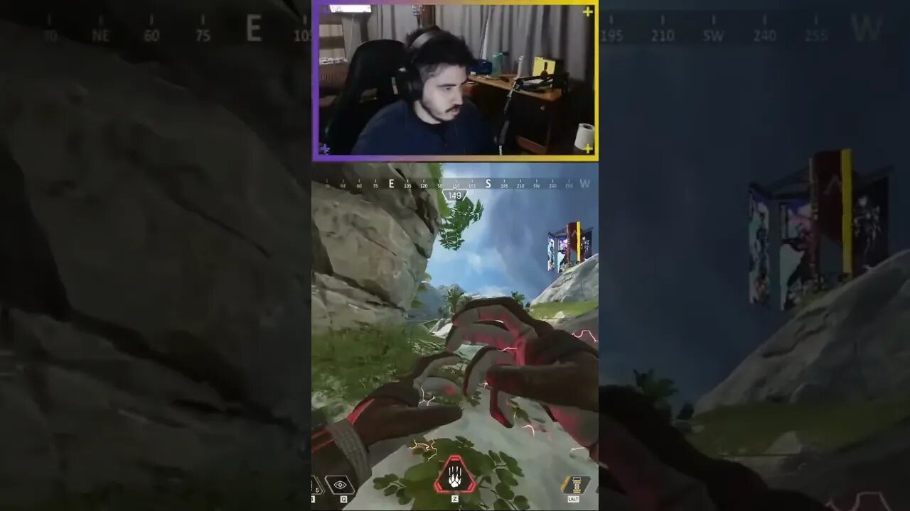 BLOODHOUND ULT RUSH ! #shorts