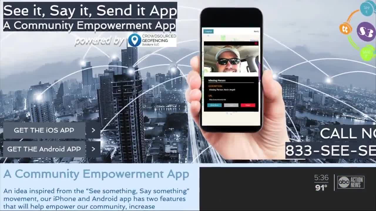 Local man hopes app will help bridge gap between Minnesota police, residents