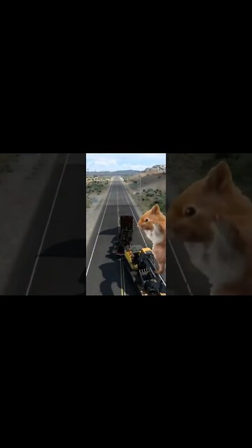 ATS with JD (American Truck Simulator)