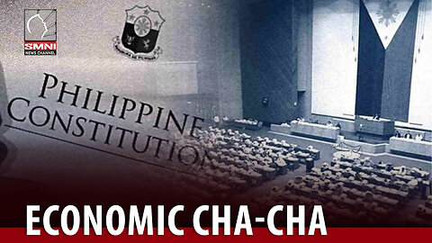 Economic Cha-Cha, pinaboran sa unang regional consultation sa Luzon