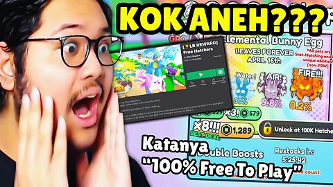 KATANYA SIMULATOR INI GRATIS TAPI KOK ANEH!?