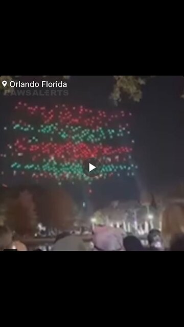 The Chinese make drone air shows look so easy to set up. It didn’t go so well in Orlando...