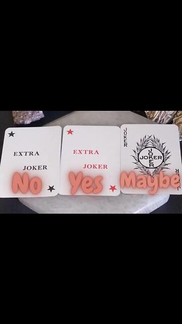 Yes or No Reading #shorts