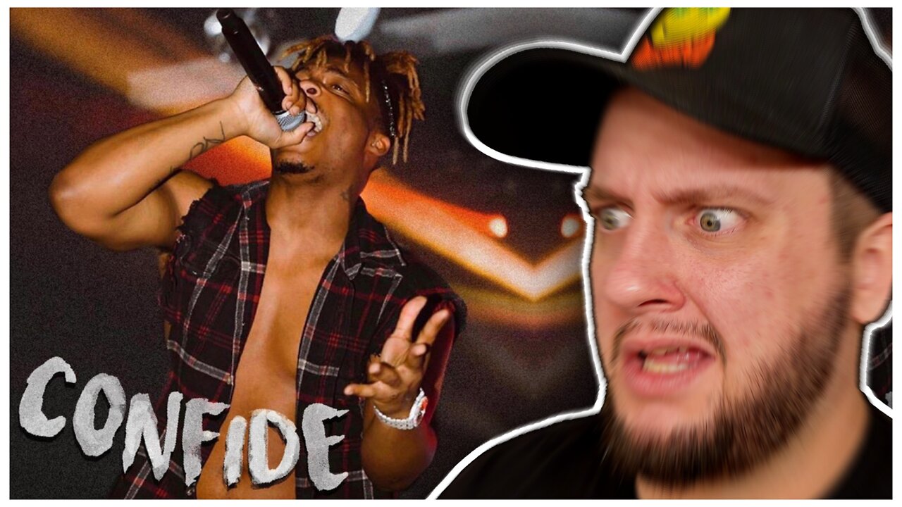 Juice WRLD - Confide (REACTION)