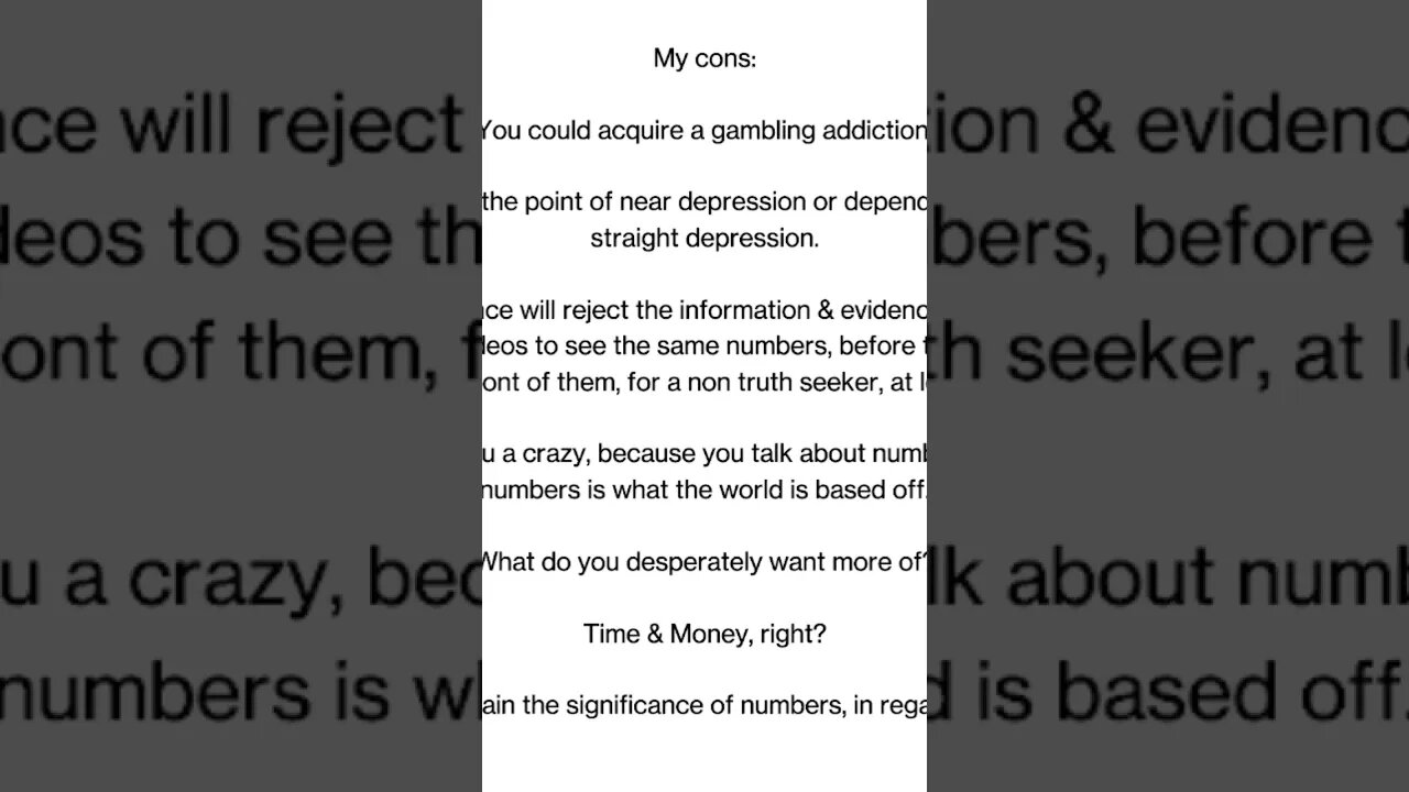 What is Gematria? - Clip 2 - #CognitiveDissonance #Scripture #Teacher #Secret #Pity #Sheep #Gematria