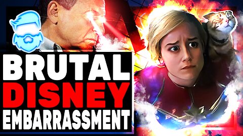 Disney HUMILIATED In New BRUTAL Way & Hostile Takeover Gets A HUGE Boost By Former Marvel Exec!