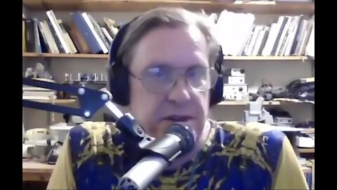 TPC #469: Roger Williams (The Curators: Part 2)