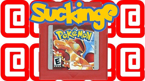 Suckemon Red | Part 2