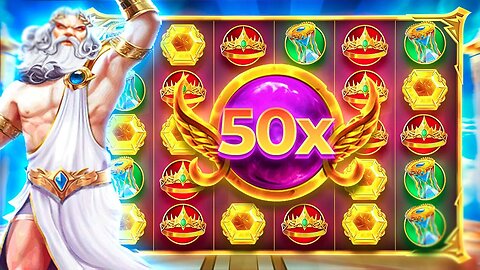 WE FINALLY HIT SOMETHING GOOD ON GATES OF OLYMPUS BONUS BUYS!