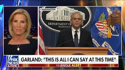 Laura Ingraham Says A.G. Garland ‘Looks Like Guy Who Got A Lot of Wedgies in Sixth Grade’