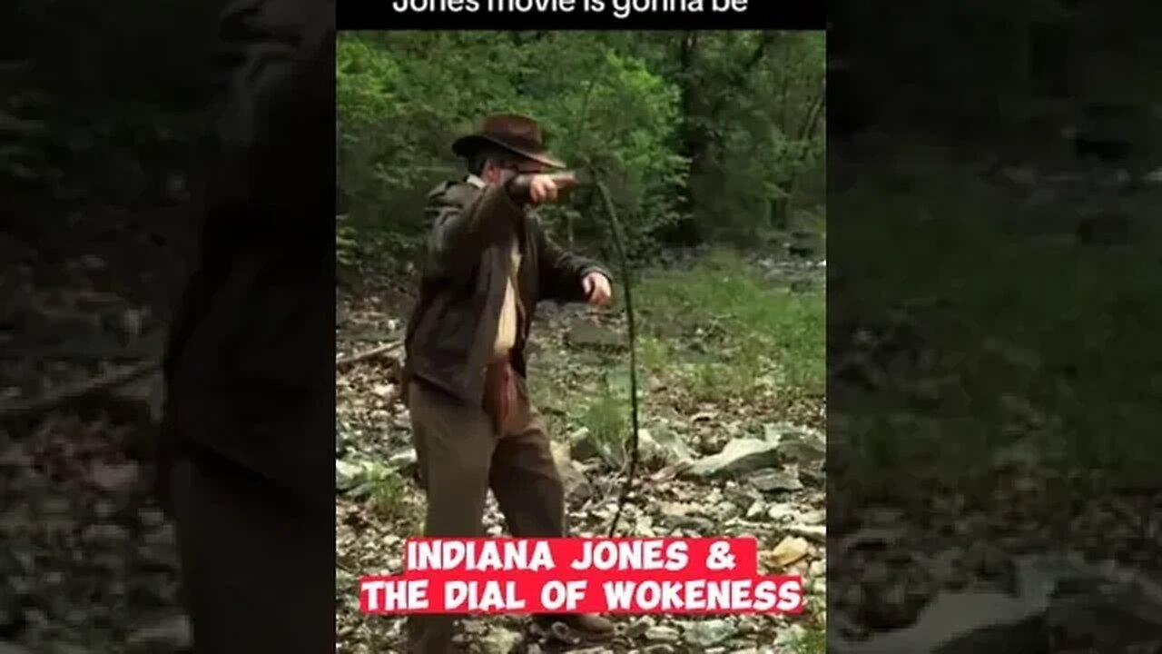 Woke Indiana Jones Meets DISASTER At Box Office