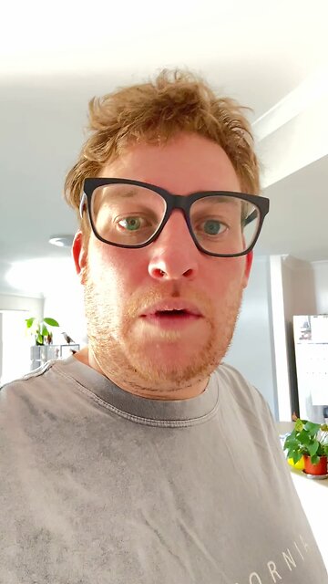 Seans folding class turning into shaving class