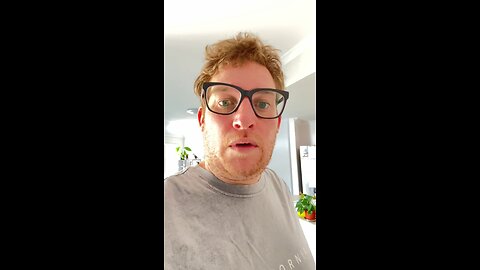 Seans folding class turning into shaving class