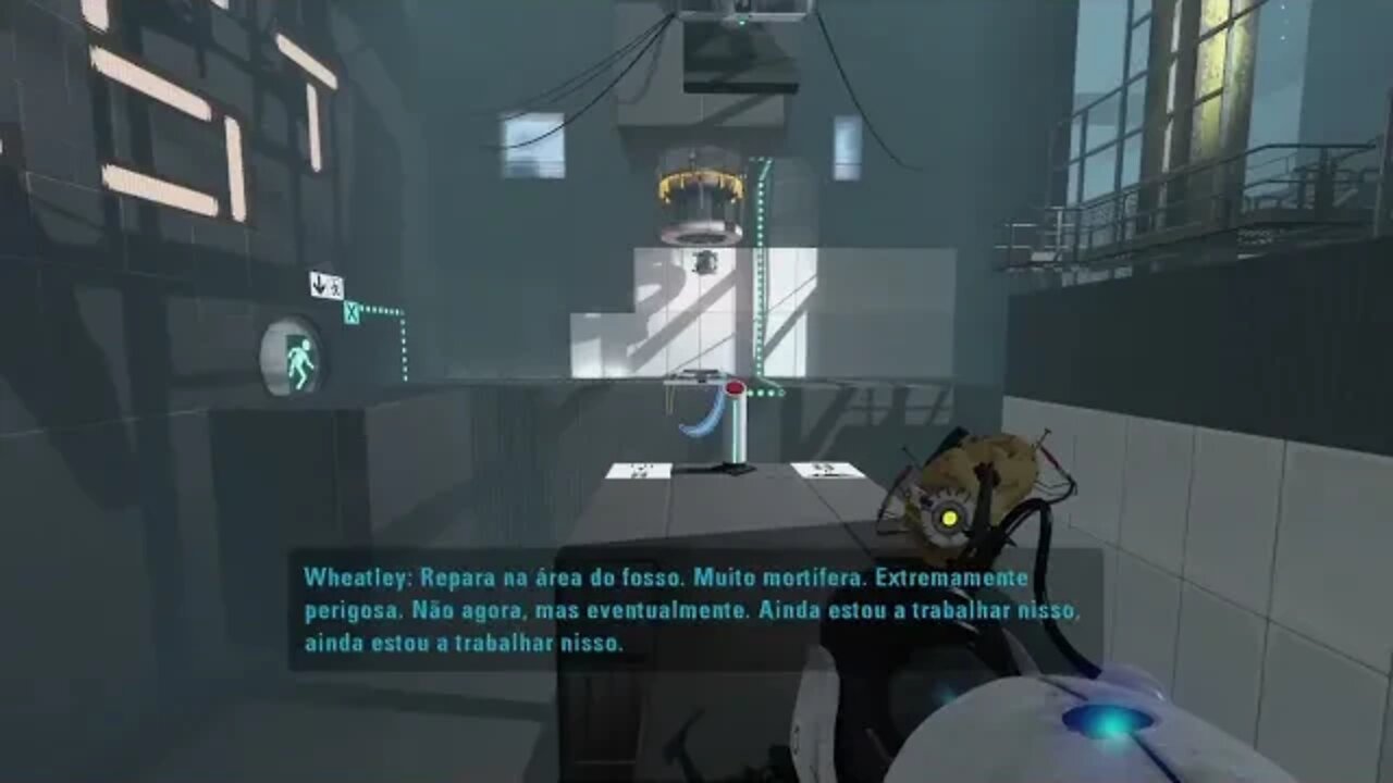 PORTAL 2 - APERTURE LABORATORIES - LIVE TWITCH - @NEWxXx Games #portal