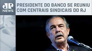 Aloizio Mercadante anuncia criação de fórum com BNDES e trabalhadores