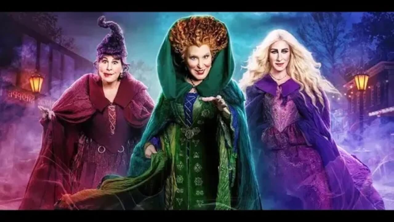 Hocus Pocus 2 : 10 Reasons Why Hocus Pocus 2 Makes No Sense.